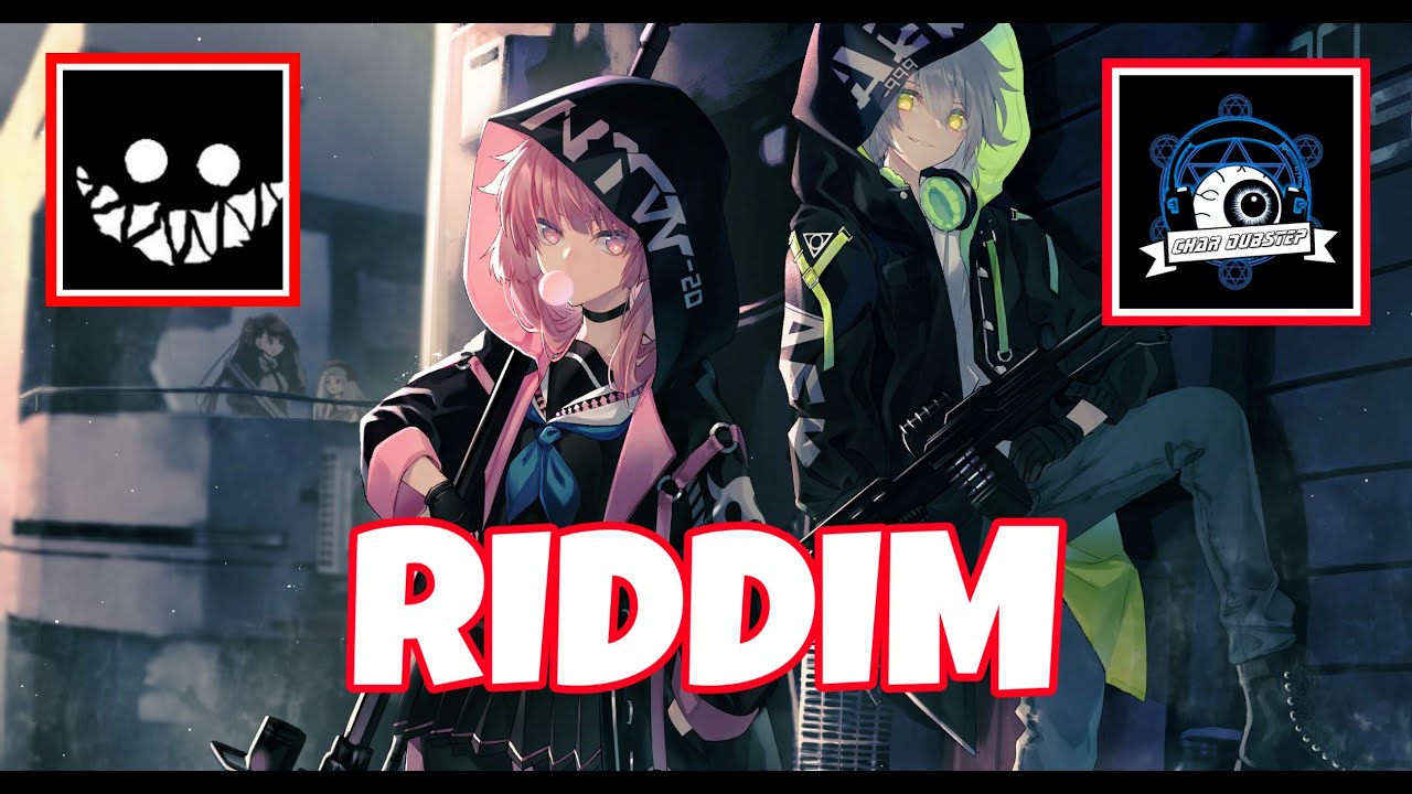 Akashii - Moe Riddim [Collab with Chrl Dubstep #2] - YouTube
