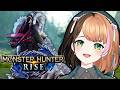 #16【モンハンライズ】PS5版！集会所クエ★7～スラアク使いVtuberがストーリー攻略する〖日々ゆとり/#ccjp /#mhrise 〗