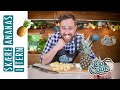 Sådan skærer du nemt ananas i tern uden spild  | GoCook by Coop