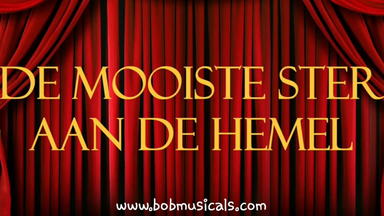 De mooiste ster aan de hemel - YouTube