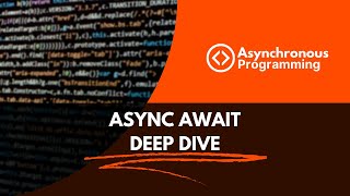 Task Asynchronous Programming (TAP)|| Hindi-English Mix for Beginners (Part 2) |barcode
