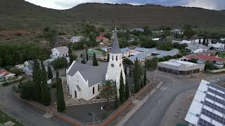 Victoria West is another Karoo treasure with that classic old-town charm and historic church