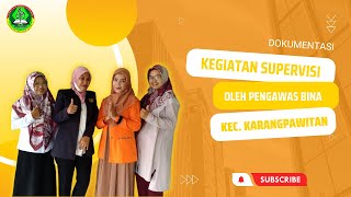 Supervisi Kepala Sekolah Jenjang PAUD I Dokumentasi