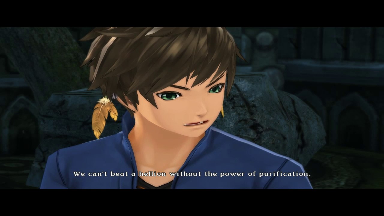 Tales of Zesteria with Servidion! Part 01.