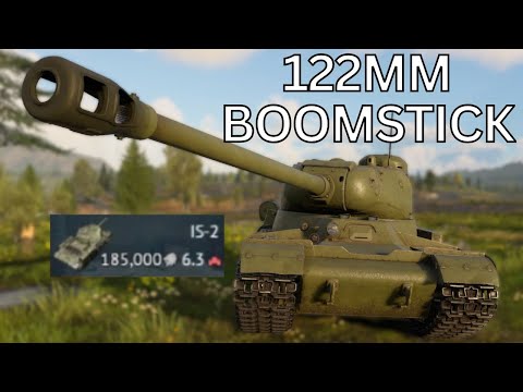 Is The IS-2 Any Good?