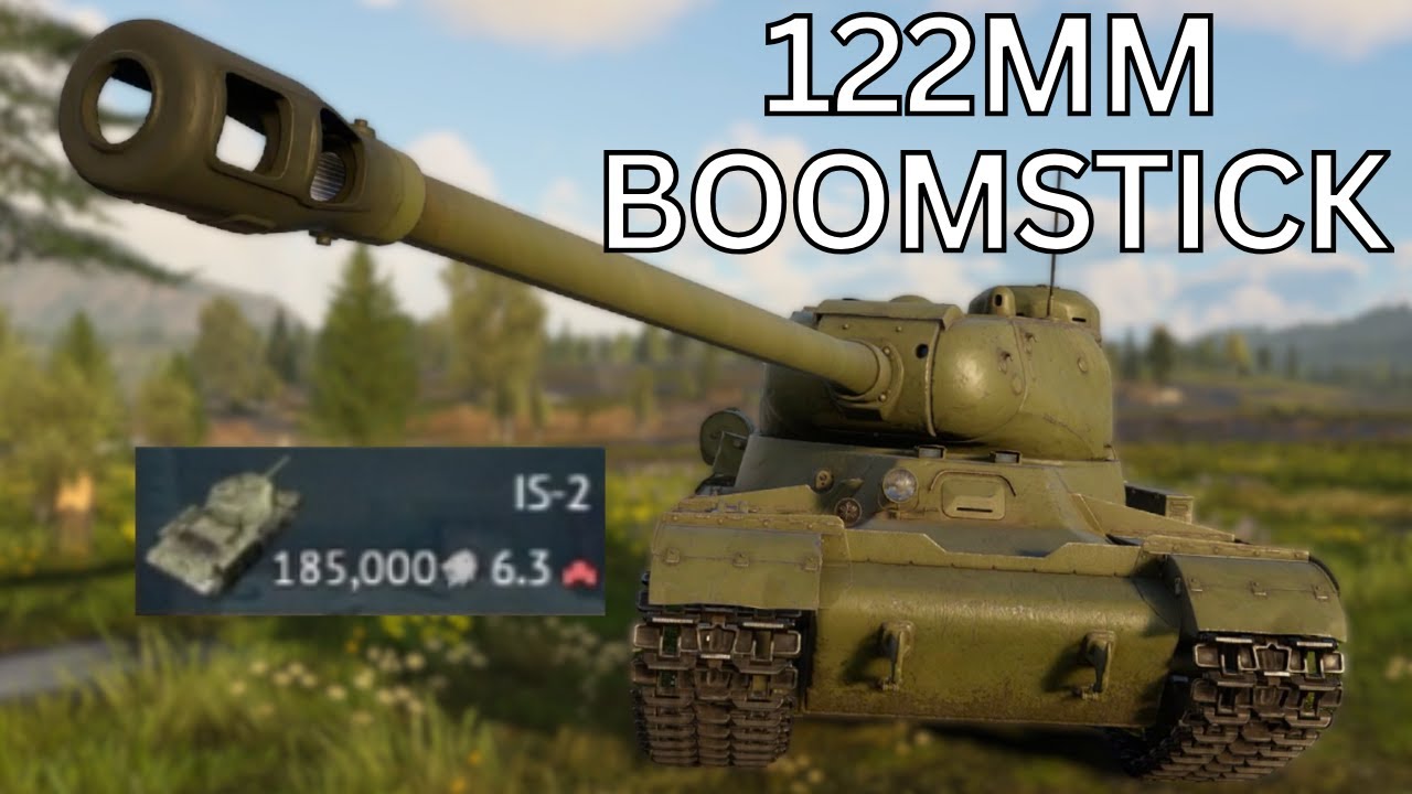 Is The IS-2 Any Good?