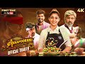 Annapoorani The Goddess of Food - Official Trailer | Jai | Sathyaraj | Achyuth | New Release