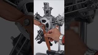Lister engine water pump moisture balloon #dieselengine #diesel #dieselengines #agriculture #shorts