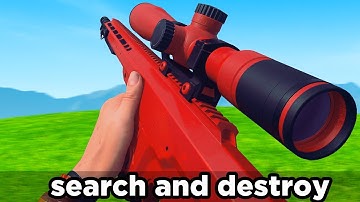 my SNIPING impressed THE WHOLE LOBBY.. (MW2 Search and Destroy)