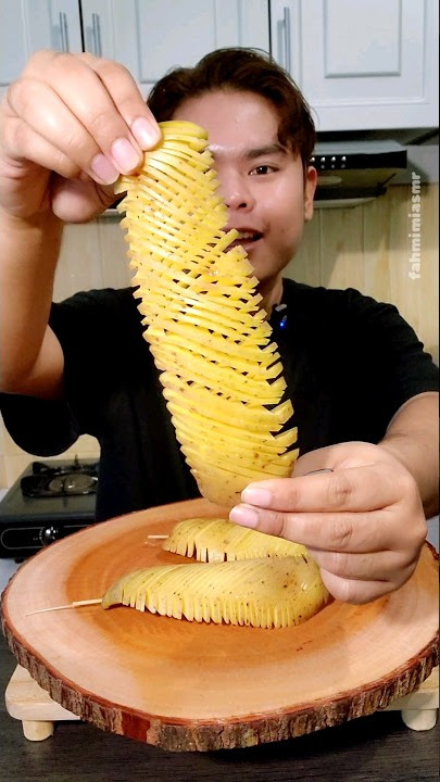 Keripik Kentang Krispi Viral #shorts #asmr