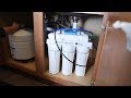 DIY - Reverse Osmosis Installation