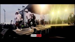 UMafikizolo umzala  enyakazisa wonke umuntu sekusa lapha kwiMzukulu Homecoming Festival 2025