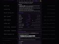 Naming Lands & Game Economy Explained: Fees, Airdrops, Points! #shorts