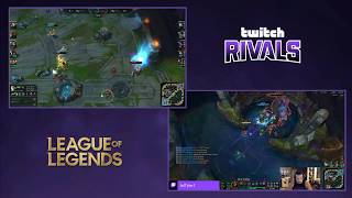 Adrian Riven Twitch Rivals finals 1v3 OUTPLAY