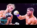 Top 10 Youtuber Boxing Matches