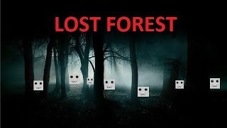 Lost Forest:Тёмный лес и Няшние Котятьки!!!
