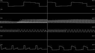SAM Coupé: About As SID As it's Going To Get - stereo oscilloscope view 4K
