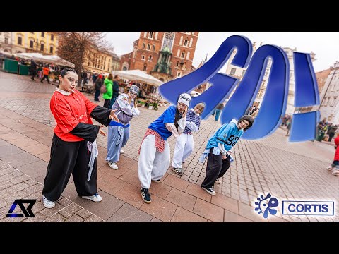 [KPOP IN PUBLIC | ONE TAKE] CORTIS (코르티스) 'GO!' |  DANCE COVER BY ACRUS FROM POLAND