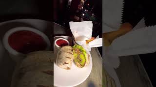 Falafel Rapat Horus Cafe On B