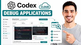 How To Debug Applications Using Codex Cloud (Step-by-step)