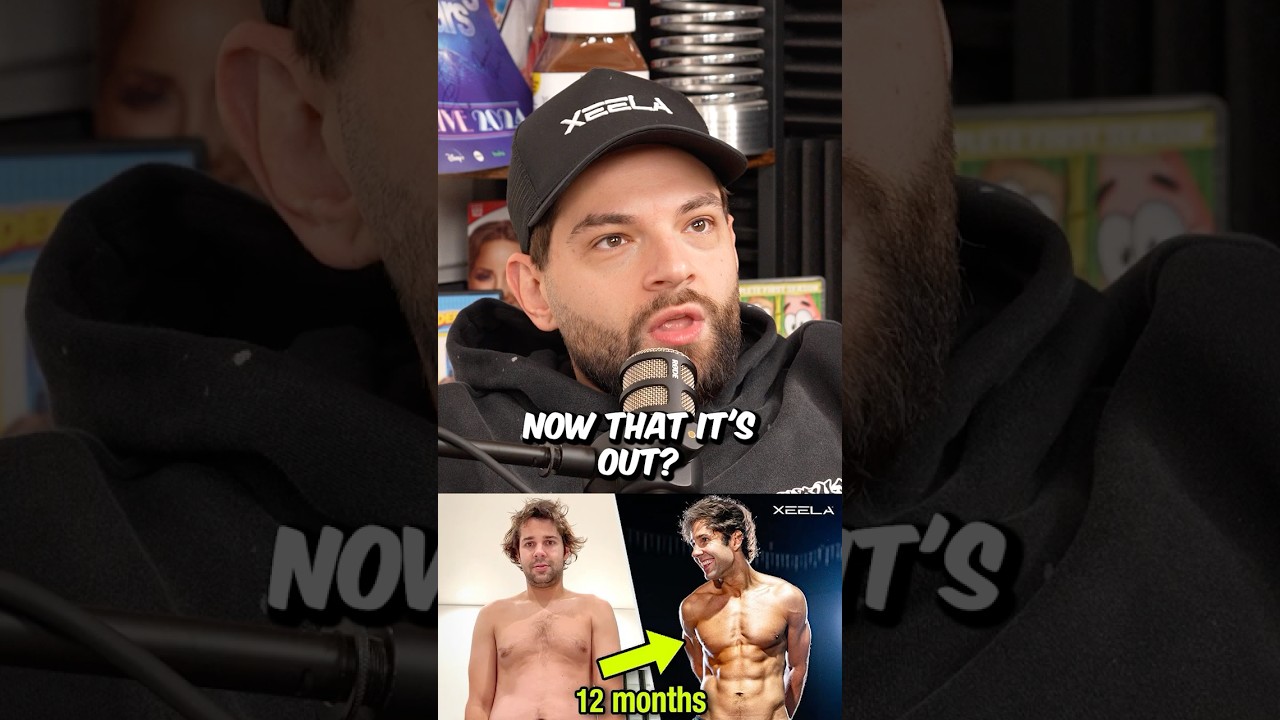 Он озадачен трансформацией Дэвида