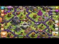 Clash of clans ปล้นแบบมีระดับ (เจอแบบนี้ยิ้มเบย)