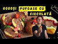 Plăcerea mea vinovată: GOGOȘI cu cea mai demențială CREMĂ DE CIOCOLATĂ | Boca Cristian