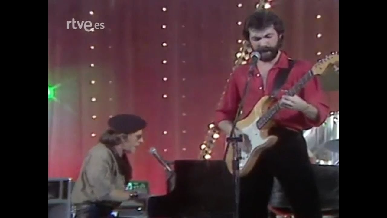 Teddy Bautista y Pepe Robles - Úsame (Aplauso. 16/01/1982)