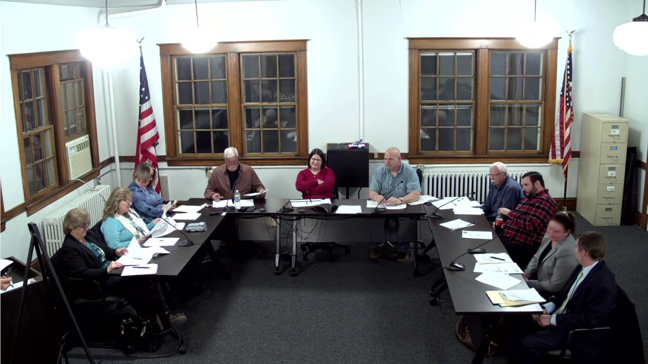 Pawling Joint Sewer Commission - February 12, 2026