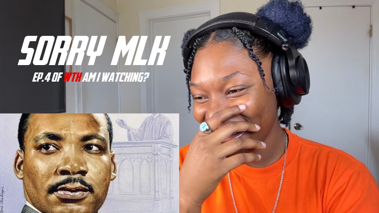 yuno miles- martin luther king (pt. 1 & 2) | REACTION (wth is this?!) #yunomiles