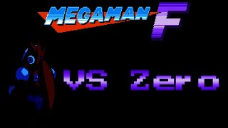 Mega Man F (Cancelled Fangame) | VS Zero