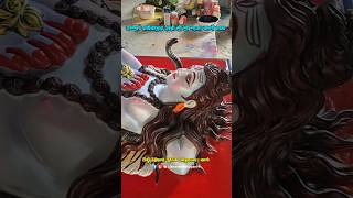 ফাইবারের তৈরী শ্যামা কালী মা | Bongaon Shyama Kali Maa