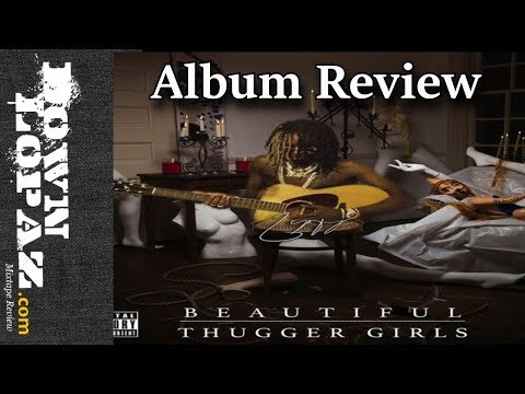 Young Thug - Beautiful Thugger Girls | Album Review