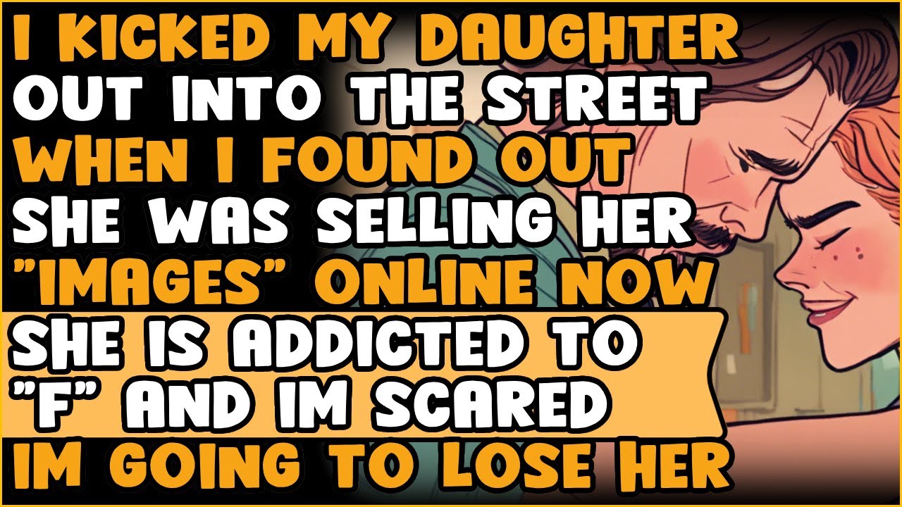My Daughter Is Missing In The Streets After I Kicked Her Out. I'm Afraid She Is Now Addicted Its Bad