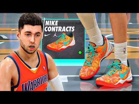NBA 2K26 MyCareer - Unlocked Rare Kobe Sneakers Ep.7