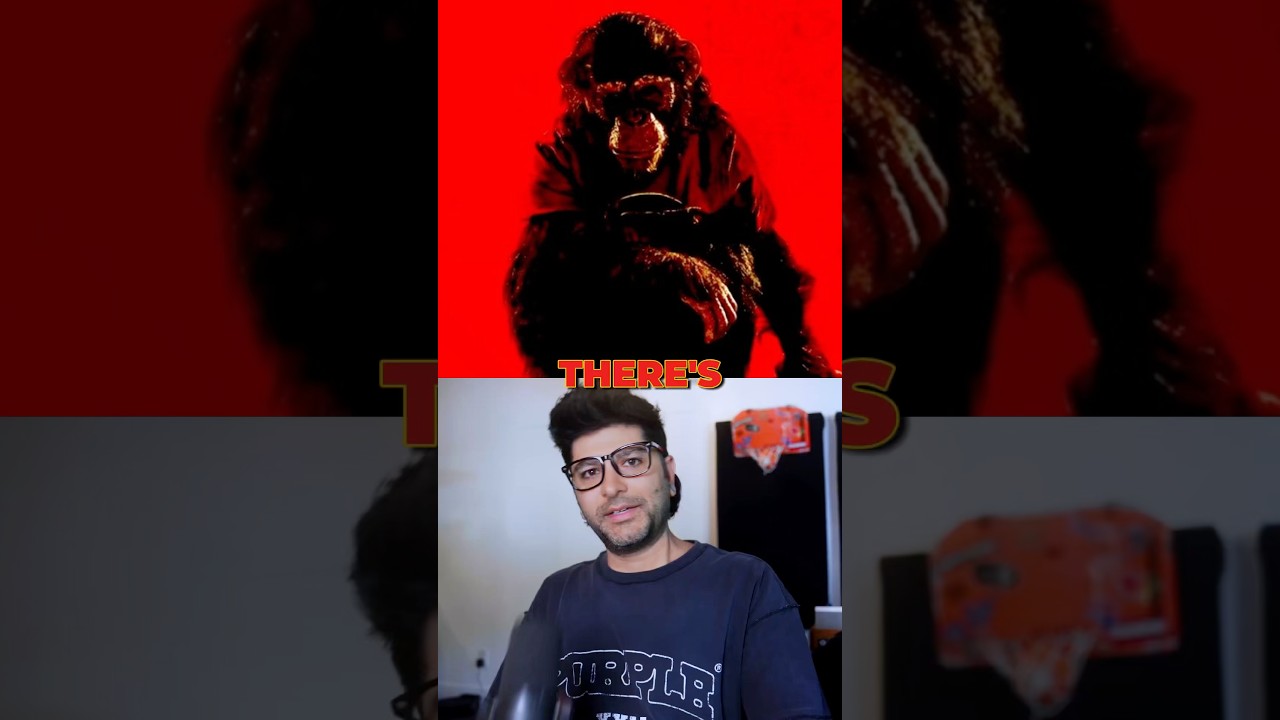 Обзор фильма ужасов «Приматы»