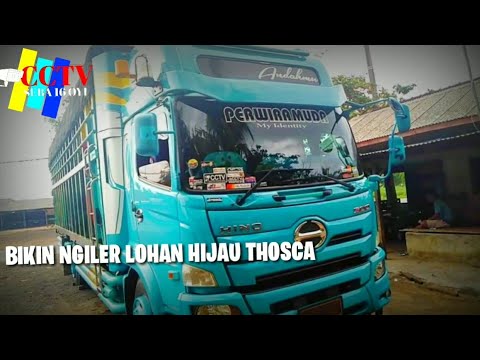  TRUK  Viral Lohan  Mbois Lagi Pecah Ban Minta di Sodrek 