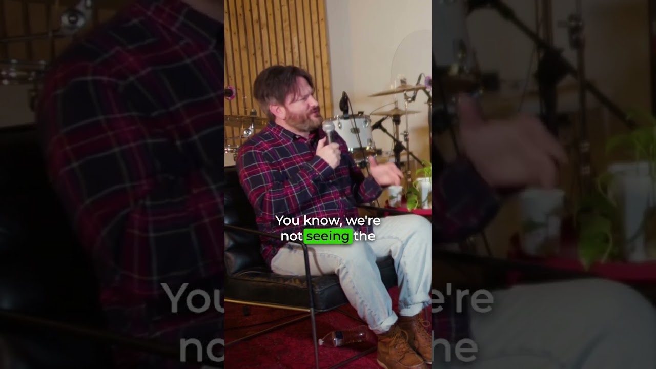 Gabe lists out all the “typical” signs of revival 😂 | TheosU Town Hall