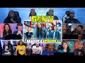 GEN V Season 2 Episode 1 Reaction Mashup