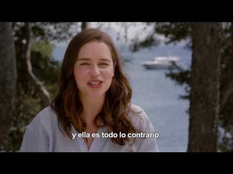 Antes de ti - Entrevista a Emilia Clarke HD