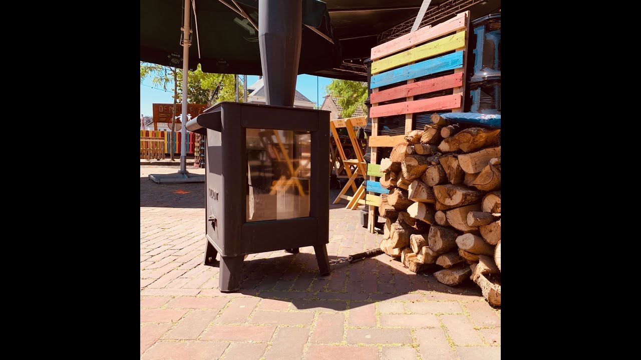 Rookkloze Terraskachel