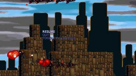 Buckler Strife (Development Demo)