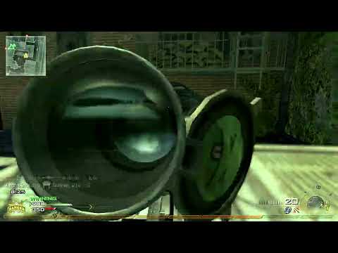 Red Tiger Elite - MW2 Montage
