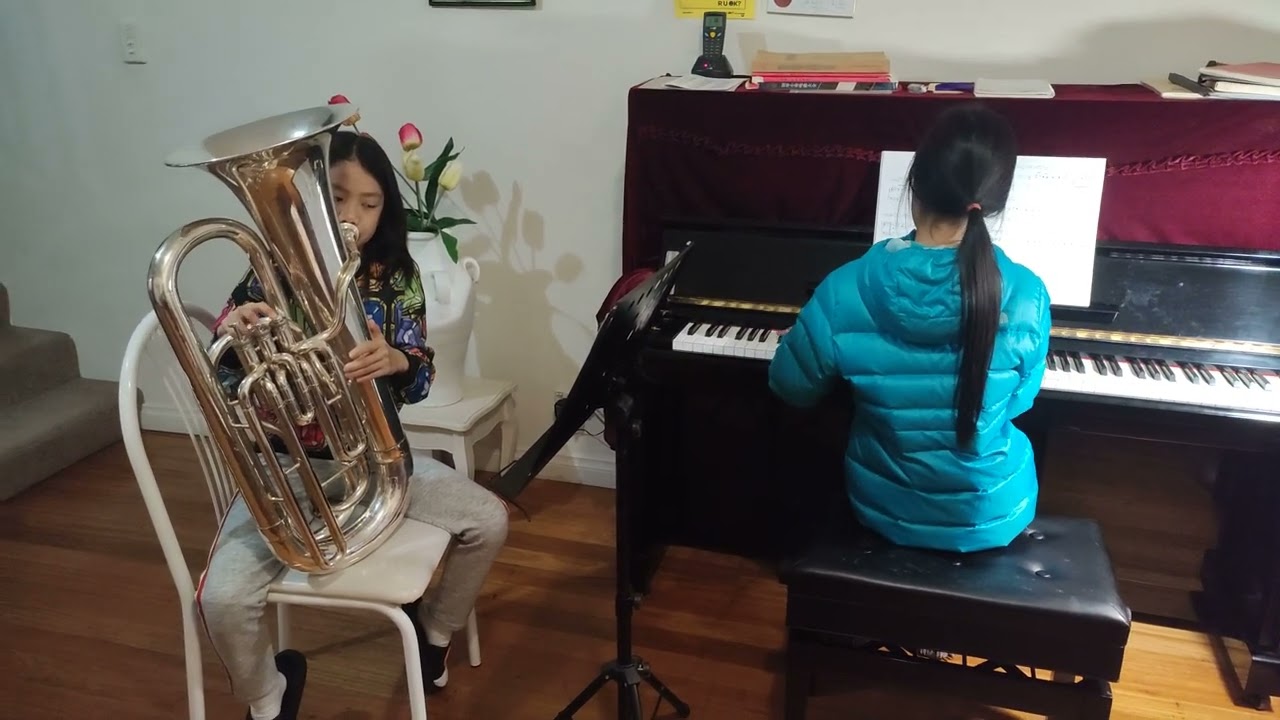 AMEB Grade 4 List B No 3 - The lass with the delicate air by Michael Arne