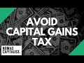 How to Avoid Capital Gains Tax when Selling a Business