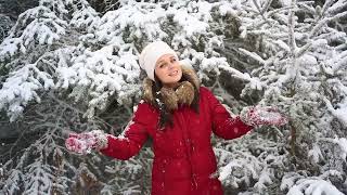Ekaterina Shelehova- Let It Snow