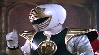 The Wedding, Part II | Mighty Morphin | Full Episode | S02 | E42 | Power Rangers Official