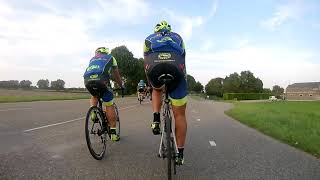 Cycling Team Flakkee C-groep 20170822 01