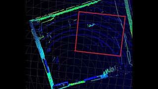 LiDAR Fall Detection System