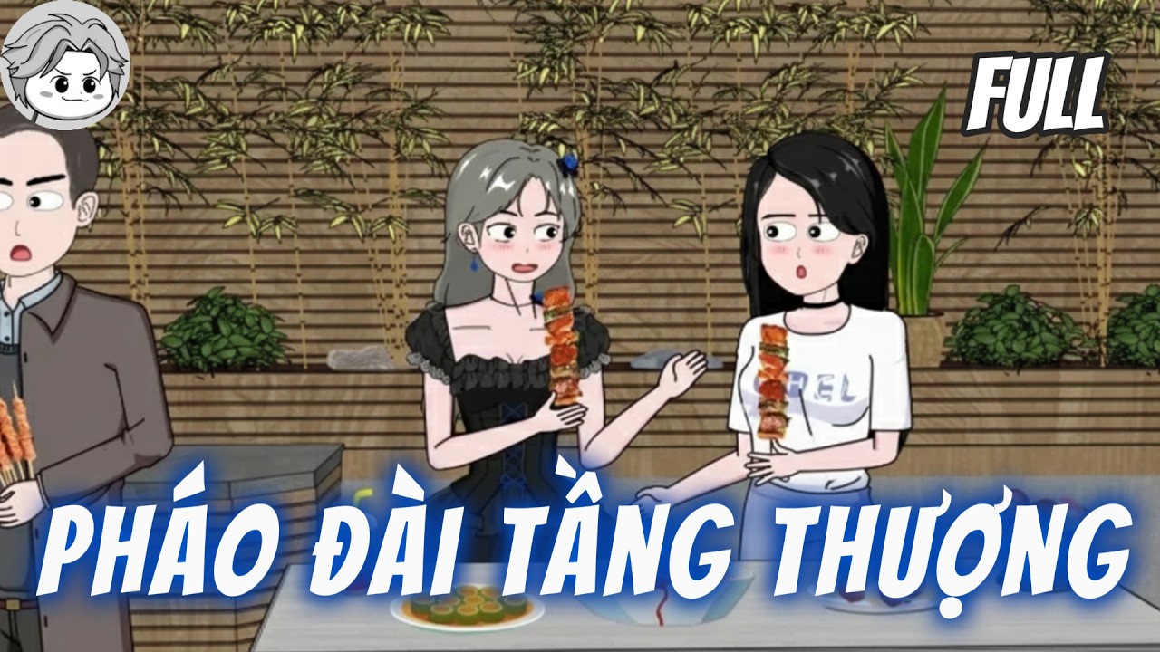 (Full Version) Trọng Sinh, Tôi Cùng Cha Và Chị Gái Xây Pháo Đài Trên Tầng Thượng | NOPE KINH DỊ